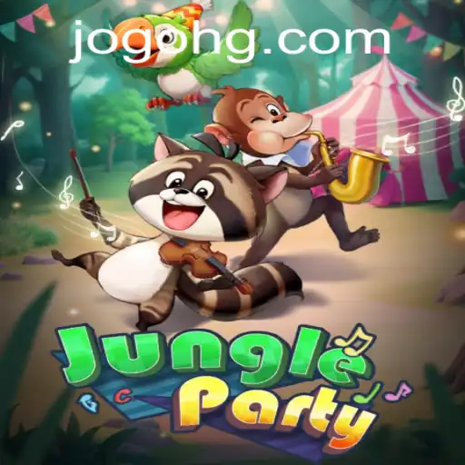 Descubra o Mundo de JungleParty: Um Jogo de Aventura Único