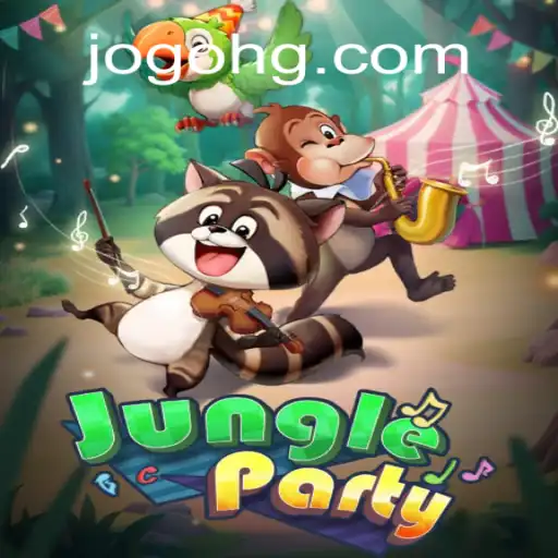 Descubra o Mundo de JungleParty: Um Jogo de Aventura Único